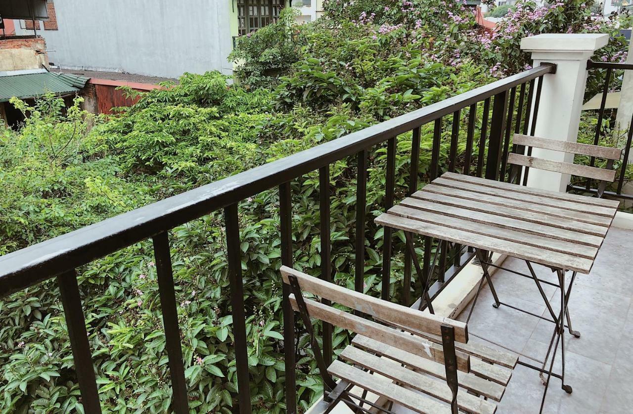 Michelle'S Inn Hanoi Eksteriør bilde