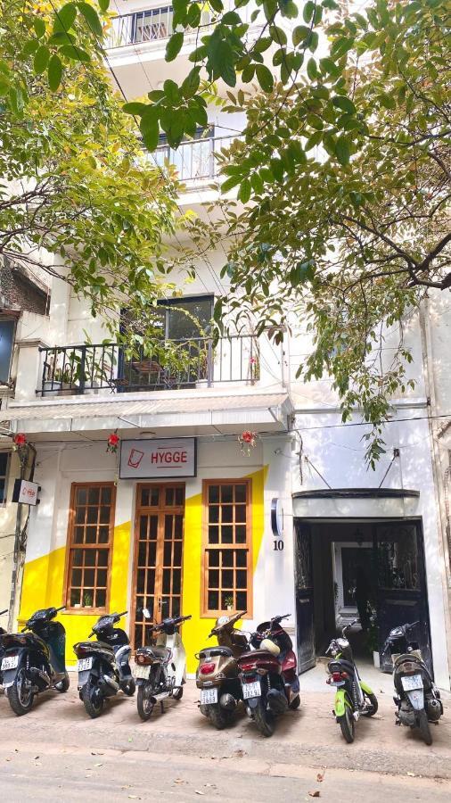 Michelle'S Inn Hanoi Eksteriør bilde